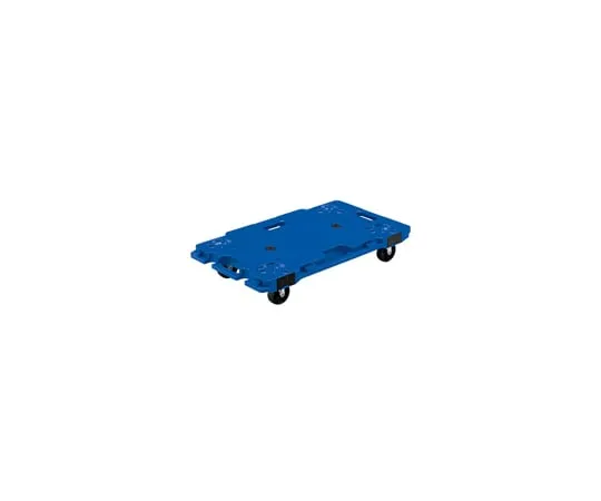 63-1674-66 Flat Handcart Sankary 6839BLCO-J