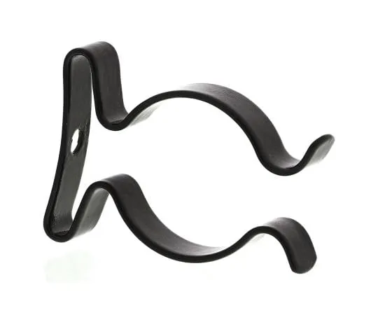 63-4637-10 RS PRO 25.4mm Steel Spring Clip, 30.16mm x 7.94mm x 41.28mm, 4BA 507-781