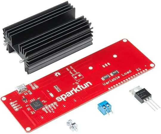 67-0424-10 SparkFun Variable Load Kit KIT-14449