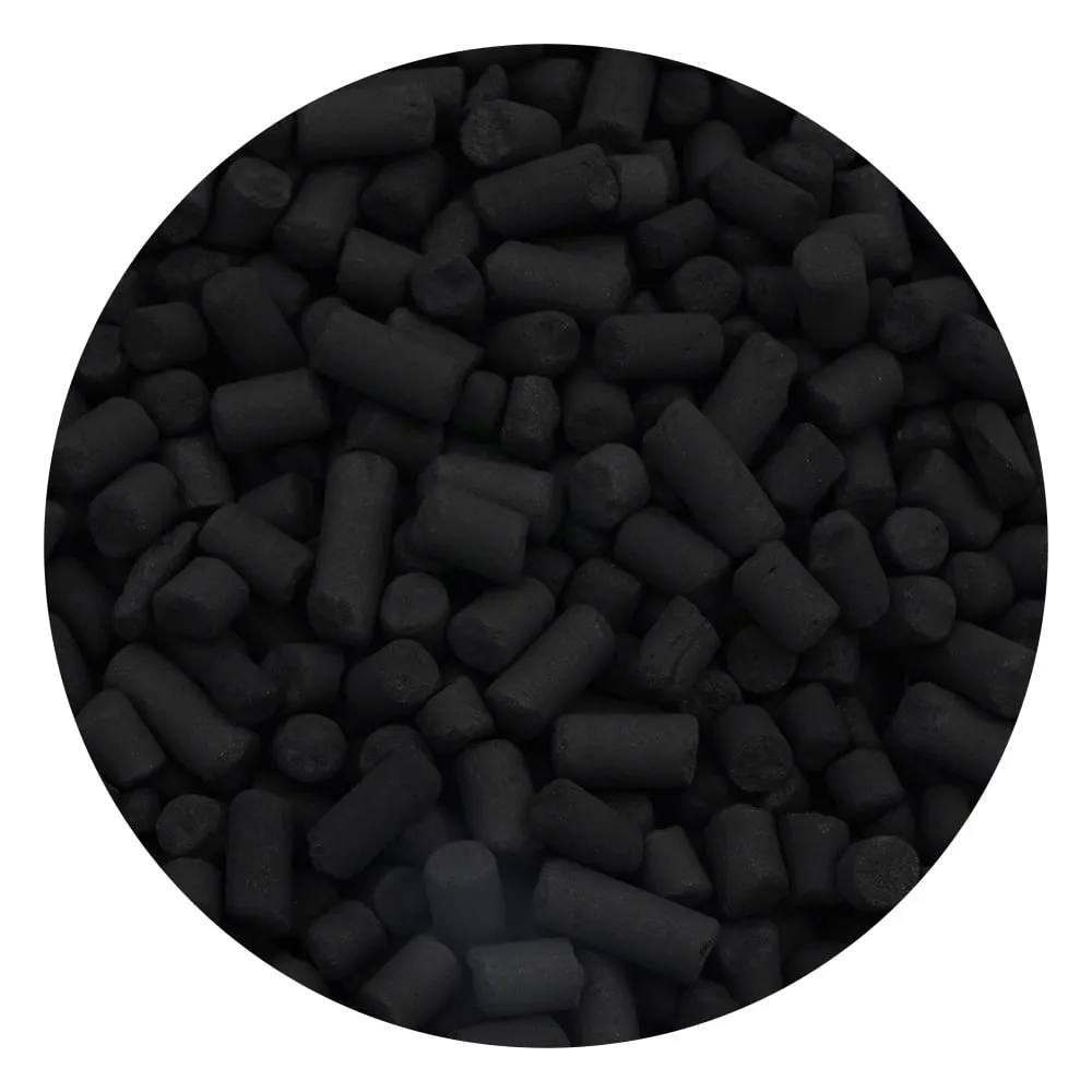 3-5318-13 Chemical Closet with Exhaust Function Replacement Activated Charcoal 0.52kg