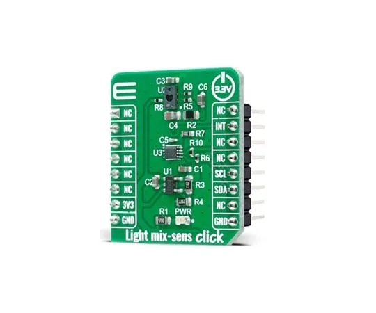 68-2203-34　［Discontinued］MIKROE Light mix-sens Click　SEN-18920