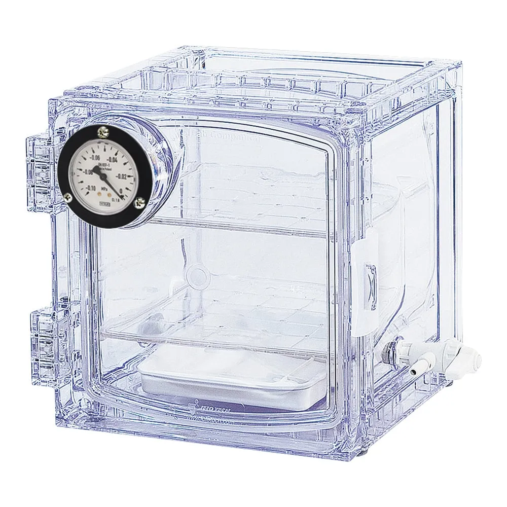 1-1461-02 Vacuum Desiccator (Standard) 322 x 285 x 271mm VDC-11