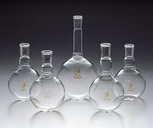 61-0022-14 TS Short Neck Round-Bottom Flask 50mL 15/25 CL0072-01-10
