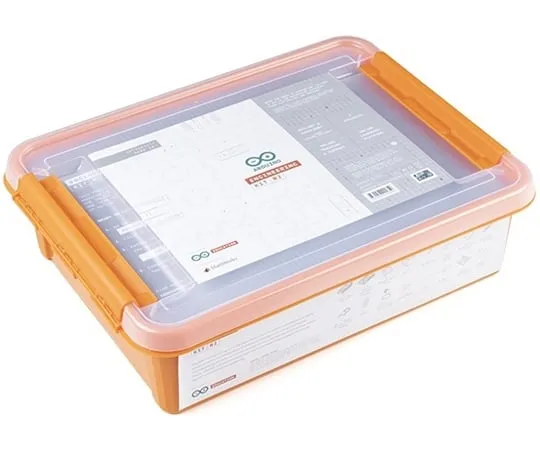 67-0424-68　［Discontinued］Arduino Engineering Kit Rev2　KIT-17834