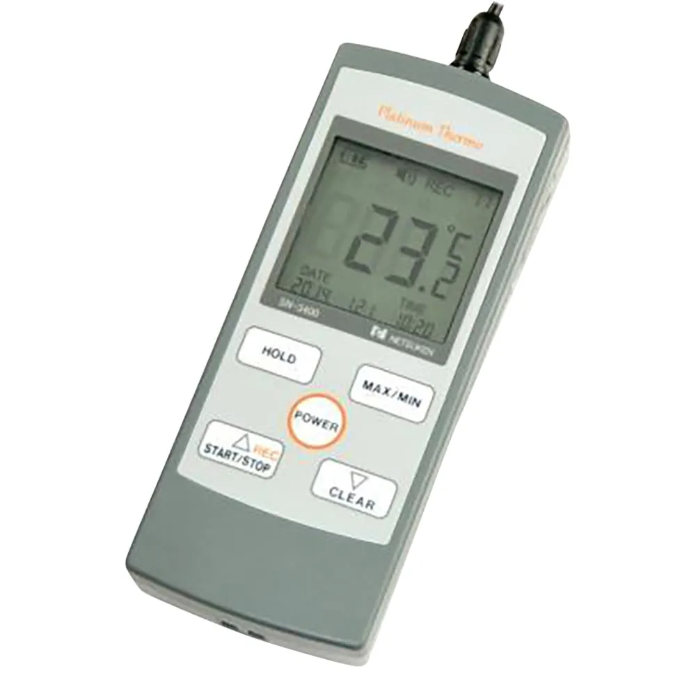 2-615-01 Platinum Digital Thermometer SN-3400