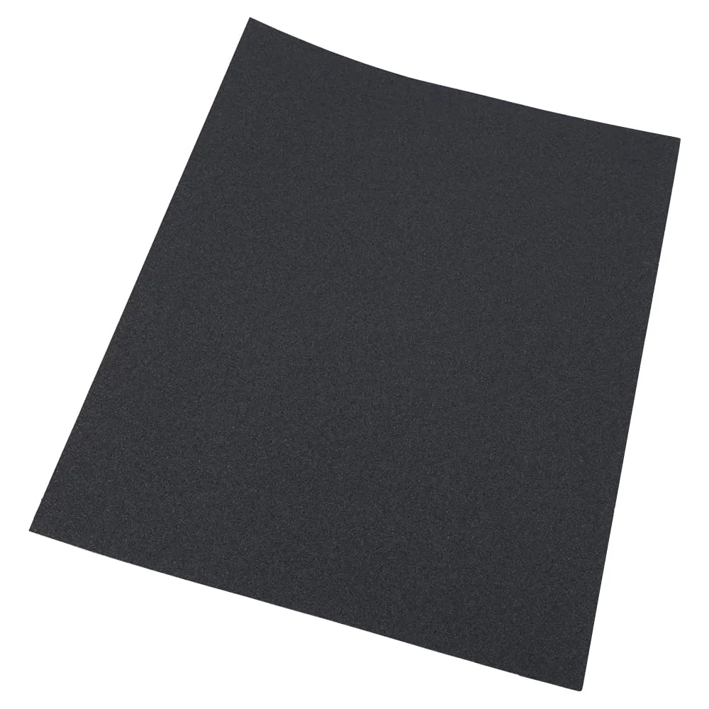3-9516-01 Water Resistant Poishing Paper (Siliconee Carbide Type) #120 10 Pieces -