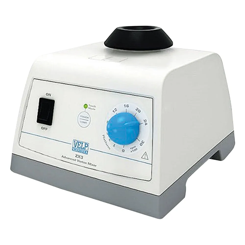 3-6215-01-22 Test Tube Mixer Touch Switch with Pre-shipment Inspection Document ZX3