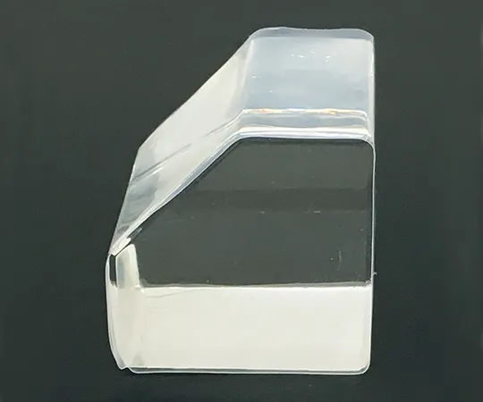 3-8217-01　［Discontinued］Fall Prevension Adhesive Block 62 x 35 x 33mm　BTB30CL2