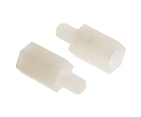 63-4608-37 RS PRO Nylon Hex Standoff, Male/Female, 10mm, M4 x M4 382-955