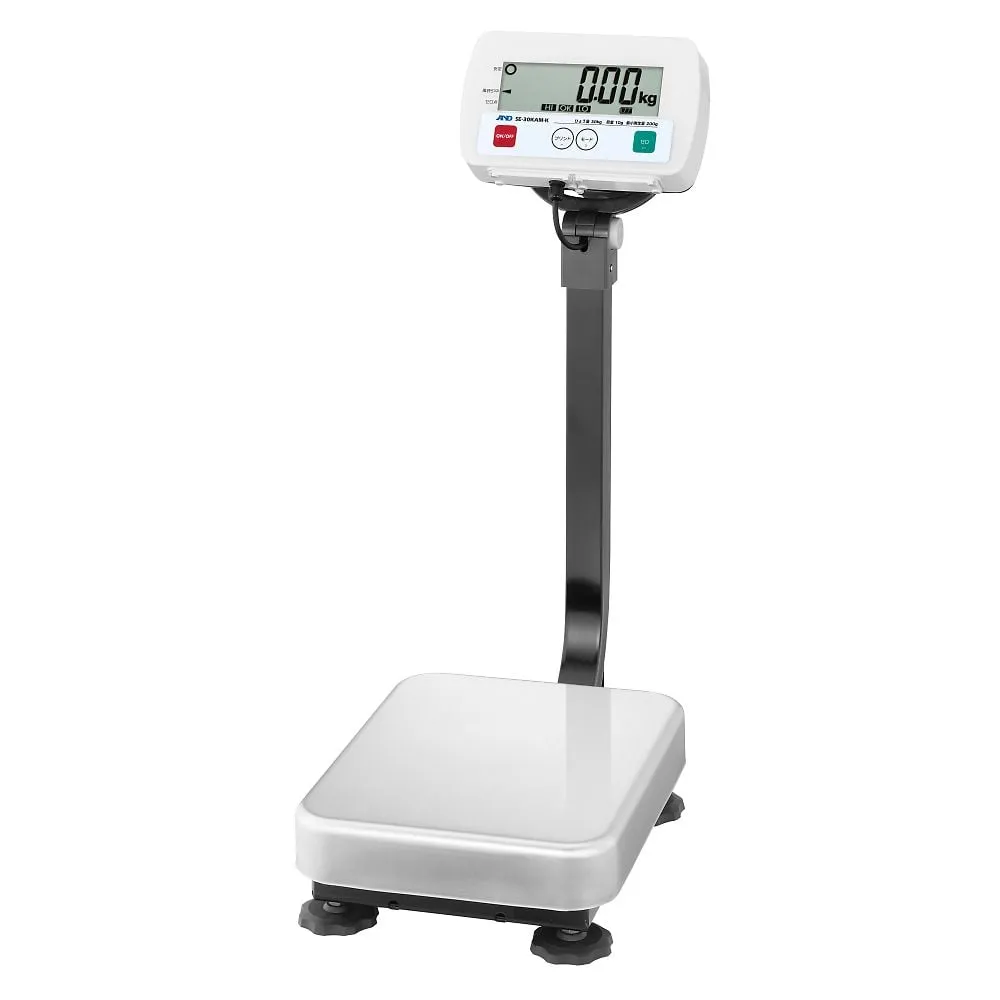 61-4678-50 Dustproof, Waterproof Digital Platform Scale with Test SE-30KAM-K SE-30KAM-K