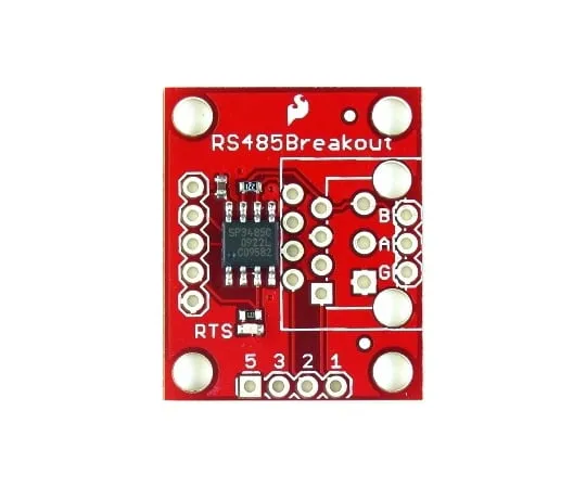68-2100-93 RS-485 with SP3485 to Serial Conversion Module SFE-BOB-10124