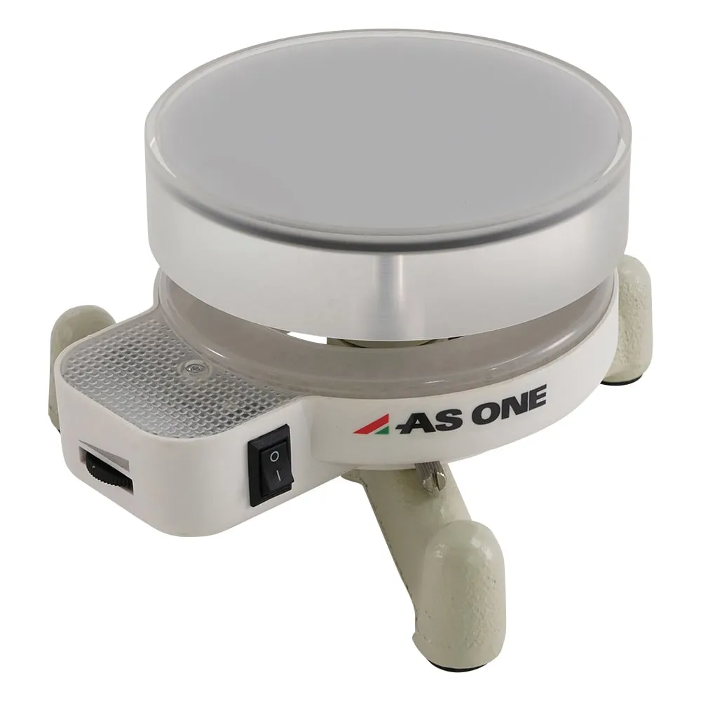 4-4968-01 Turntable with light T-MaL