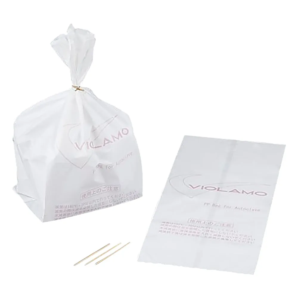 2-4129-01 VIOLAMO Autoclave Bag 500 x 150mm VOG1550