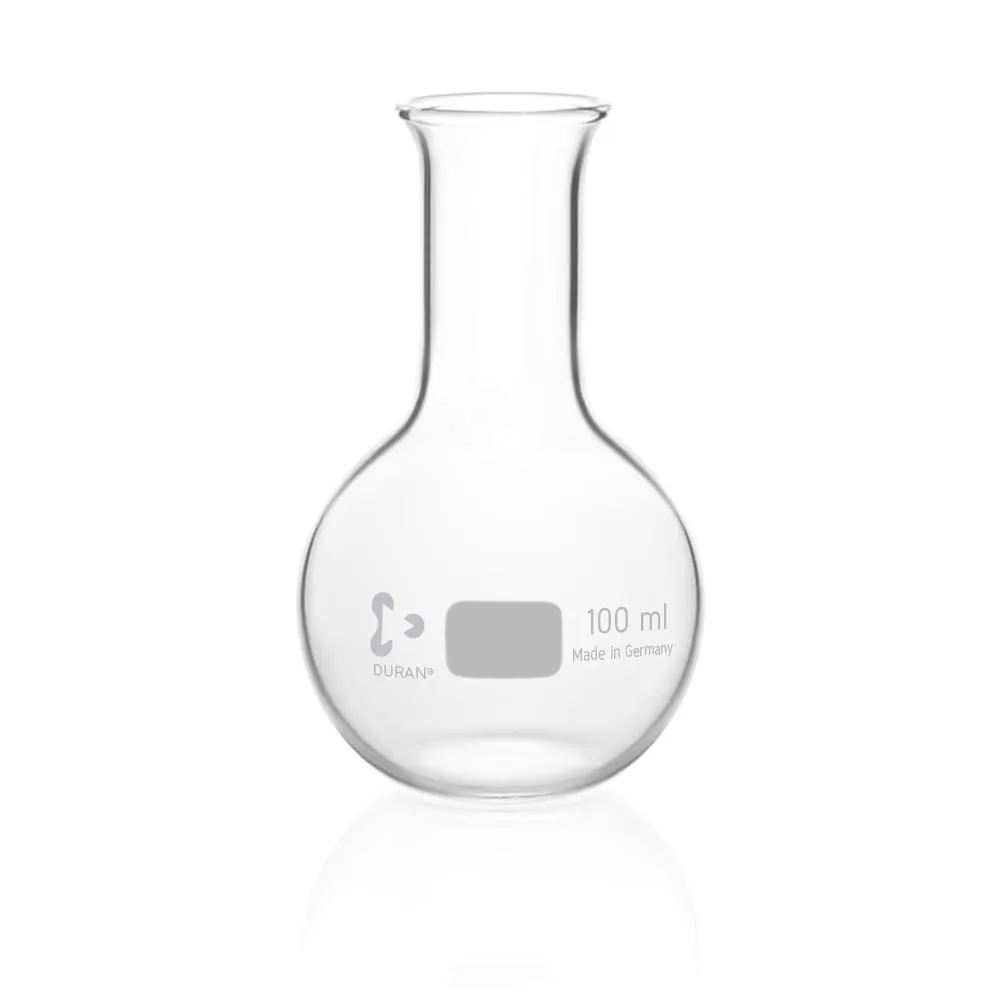 2-1967-02 Flat-Bottom Flask 100mL 217112404