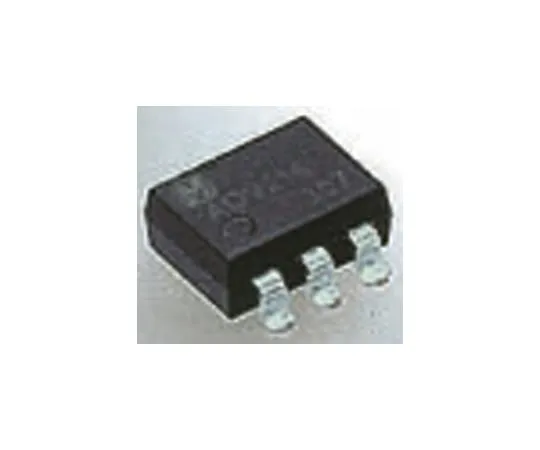 63-4624-53 Panasonic, AQV217S DC Input Optocoupler, Surface Mount, 6-Pin SOP 444-560