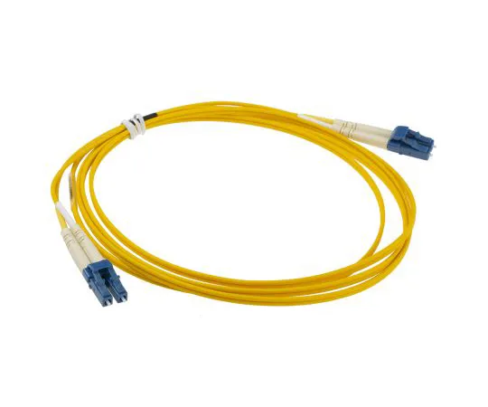63-4567-48 RS PRO OS1 Single Mode Fibre Optic Cable LC 9/125μm 2m 135-569