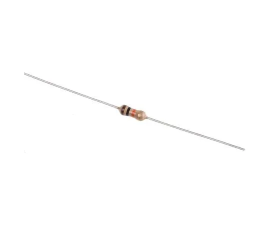 63-4566-18 Carbon Coated Resistor CFR25 Series 10 komega 0.33 W +/- 5% CFR25J10K