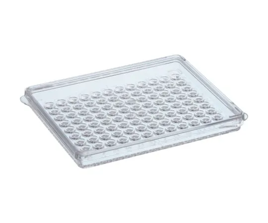 62-0891-41 96 Hole Terasaki Plate with Lid Sterilized 4846-TPS