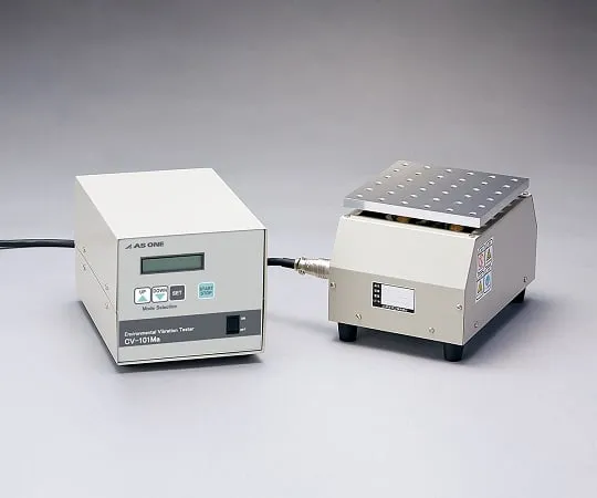 1-7593-21 Tabletop vibration testing machine CV-101Ma