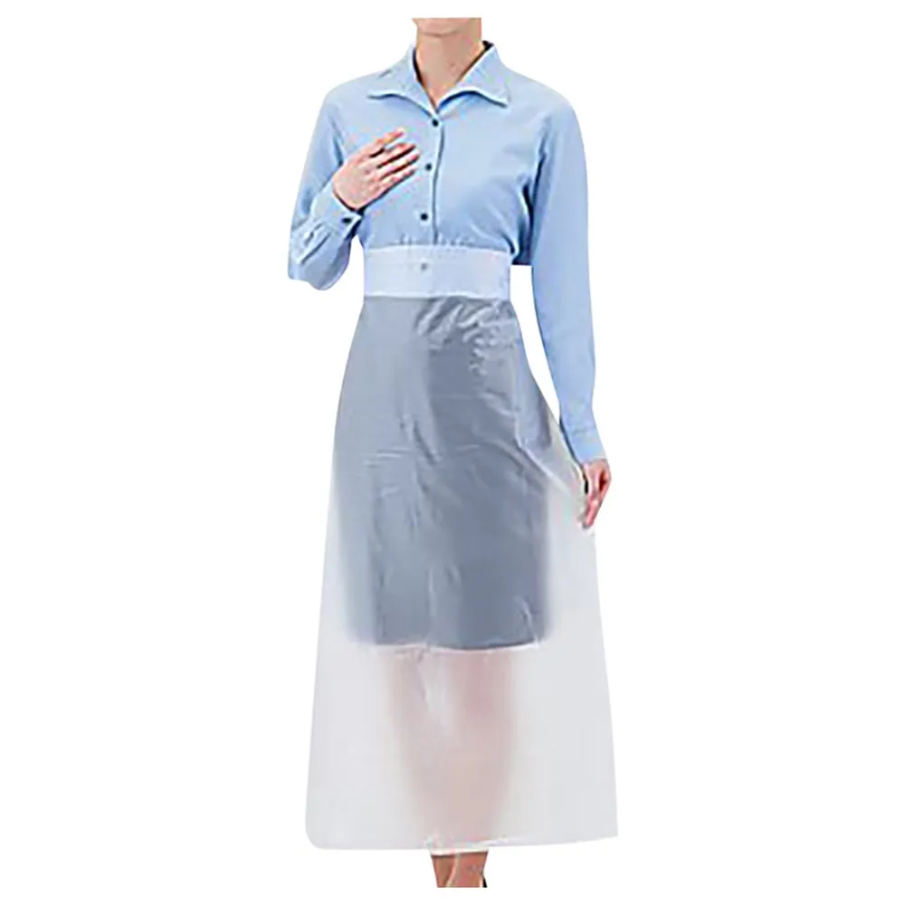6-979-02 Vinyl Apron Waist Apron 1 Piece -