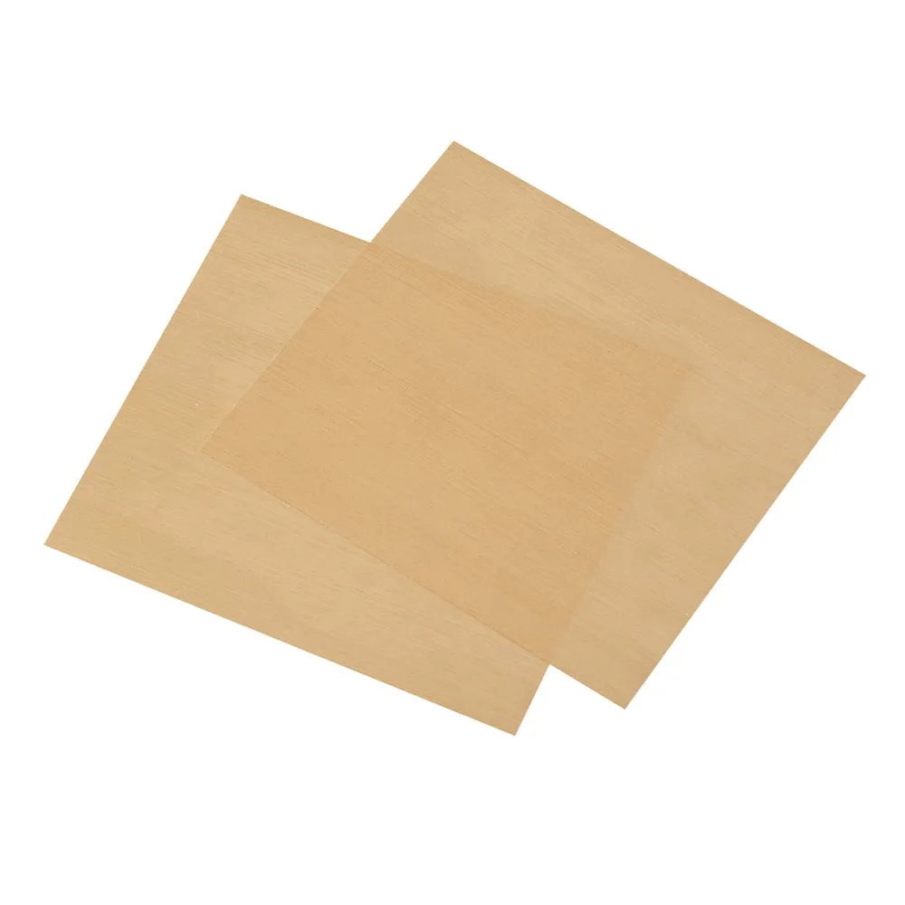 1-4911-01 Heat Resistant Sheet Glass Cloth (Teflon(R) Impregnated) NO.B-125 No.B-125