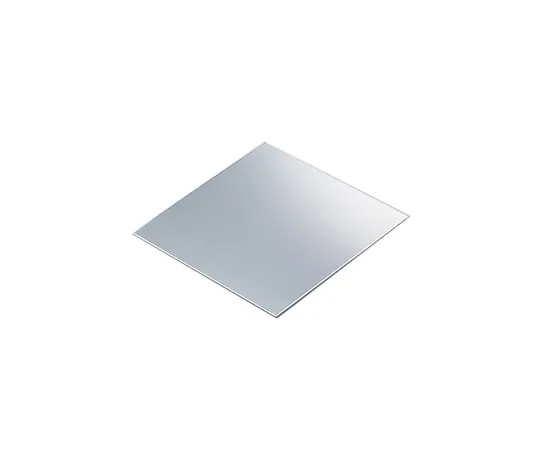 3-4961-01 Dummy Glass Substrate Alkali-Free Glass 50 x 50mm 25 Pieces EAGLEXG50x0.7-25