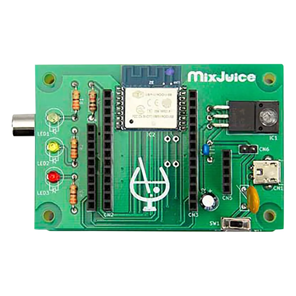 3-9835-02 Optional Parts For IchigoJam Network Board MixJuice