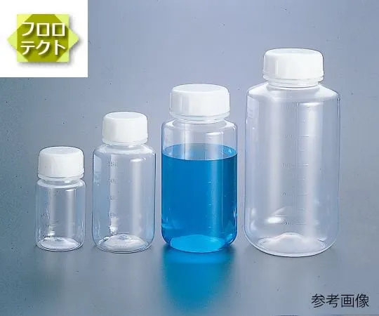 4-757-51 PP Bottle GOOD BOY (Fluorine Gas Surface Treatment) 100mL Box Sale 200 Pieces
