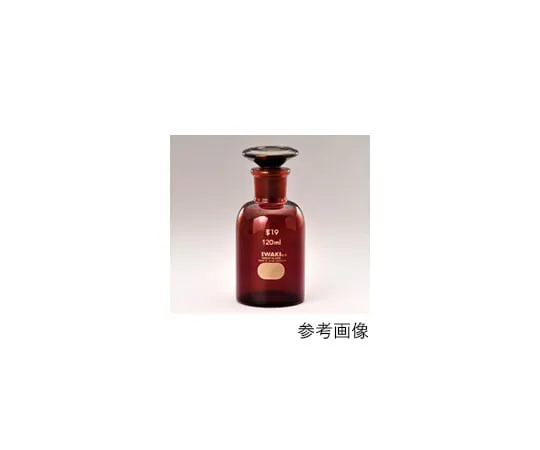 61-9717-49 Reagent Bottle Narrow-Mouth Amber 30mL 51505S-BT30N