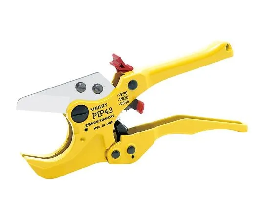 3-9333-01 PVC Pipe Cutter MERRY PIP42