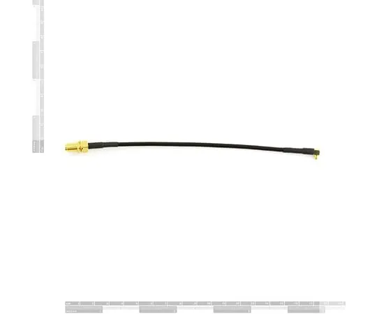67-0453-86　［Discontinued］Interface Cable MMCX to SMA　GPS-00285