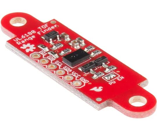 67-0455-47 SparkFun ToF Range Finder Sensor - VL6180 SEN-12785