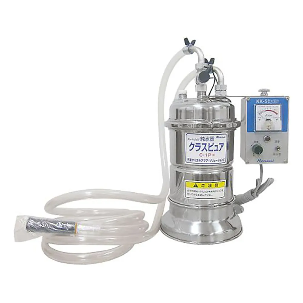 3-9560-01 Cartridge Water Purifier Class Pure (R) Desktop Type C-1P