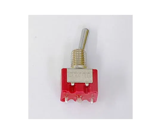 63-3106-08 Toggle Switch ON-OFF-ON 1FS3-T1-B6-M1-S-E