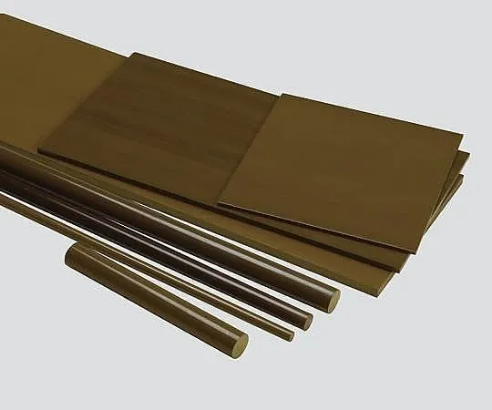 3-2549-01 Polyamide Imide Plate 300 x 300 x T6 T4203PAI-300x300-6