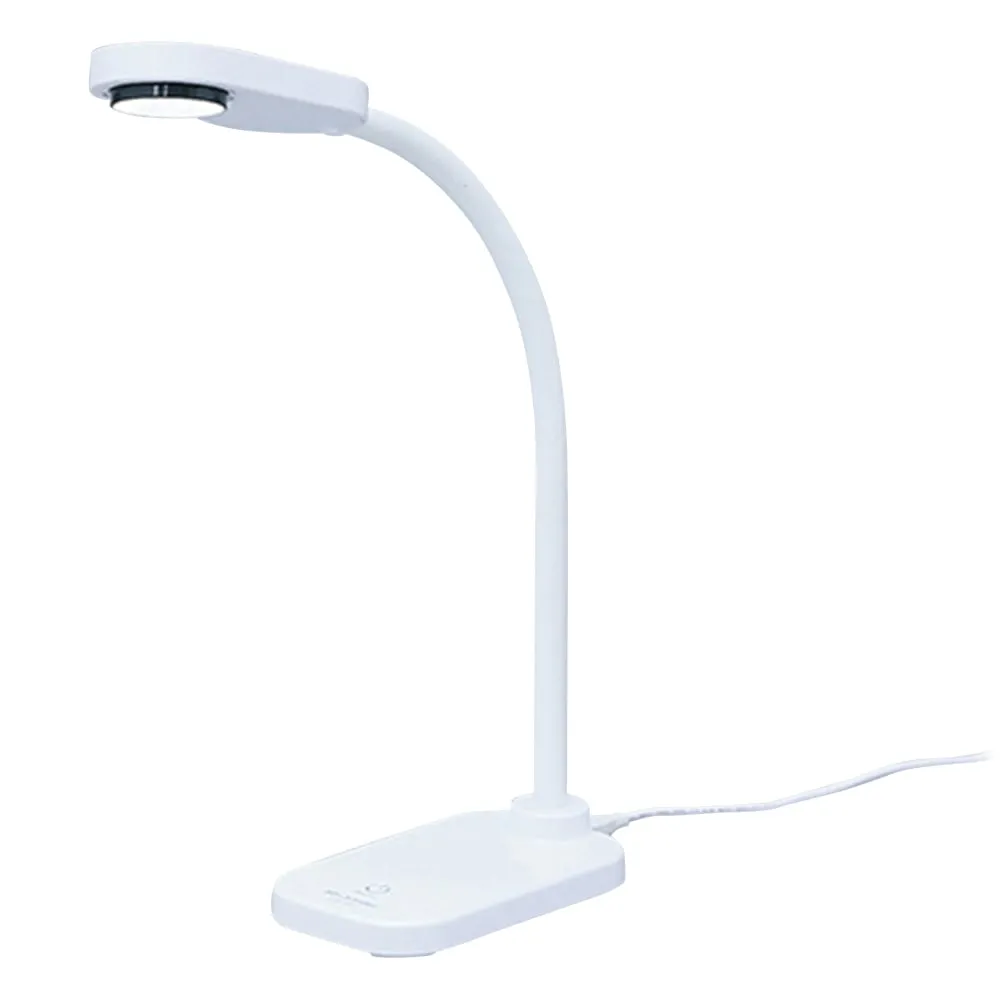 3-5540-01 Desk Light 285 x 80 x 260mm Brightness (Lm): 240 LDL-201-W