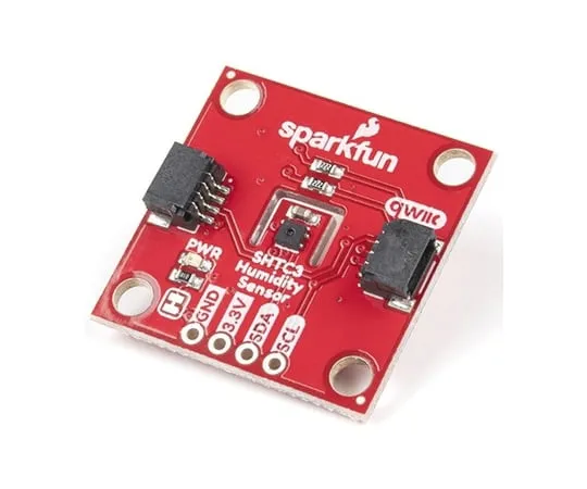 68-2101-83 Qwiic-SHTC3 Humidity Sensor SFE-SEN-16467