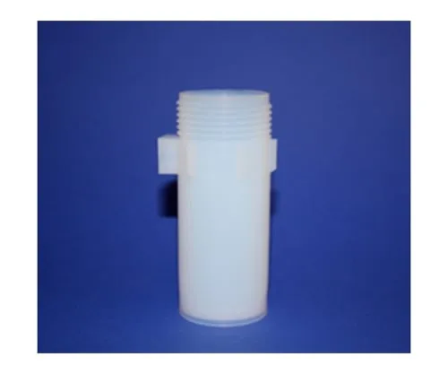 61-8492-28 Digestion Vessel Container Only with 1/4" FNPT Screw Port 300-120-16