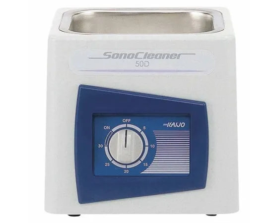 1-8802-03　［Discontinued］Desktop Ultrasonic Cleaner (Sono Cleaner, D Series) 210 x 210 x 199mm　50D