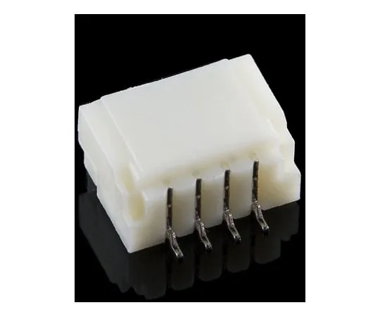 68-2029-19　［Discontinued］Connector 1.0mm Horizontal - 4 pin　PRT-10208