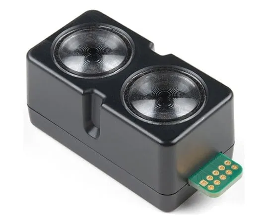 67-0427-09 Garmin LIDAR-Lite v4 LED - Distance Measurement Sensor SEN-15776