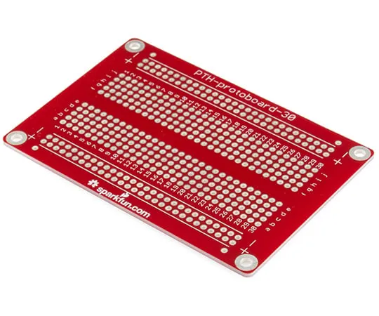 68-2029-66 SparkFun Solder-able Breadboard PRT-12070