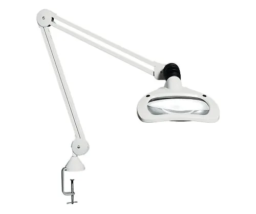 3-3343-01 LED Lighting Magnifier LUXO LED 3.5X LUXO WAVE LED 3.5×
