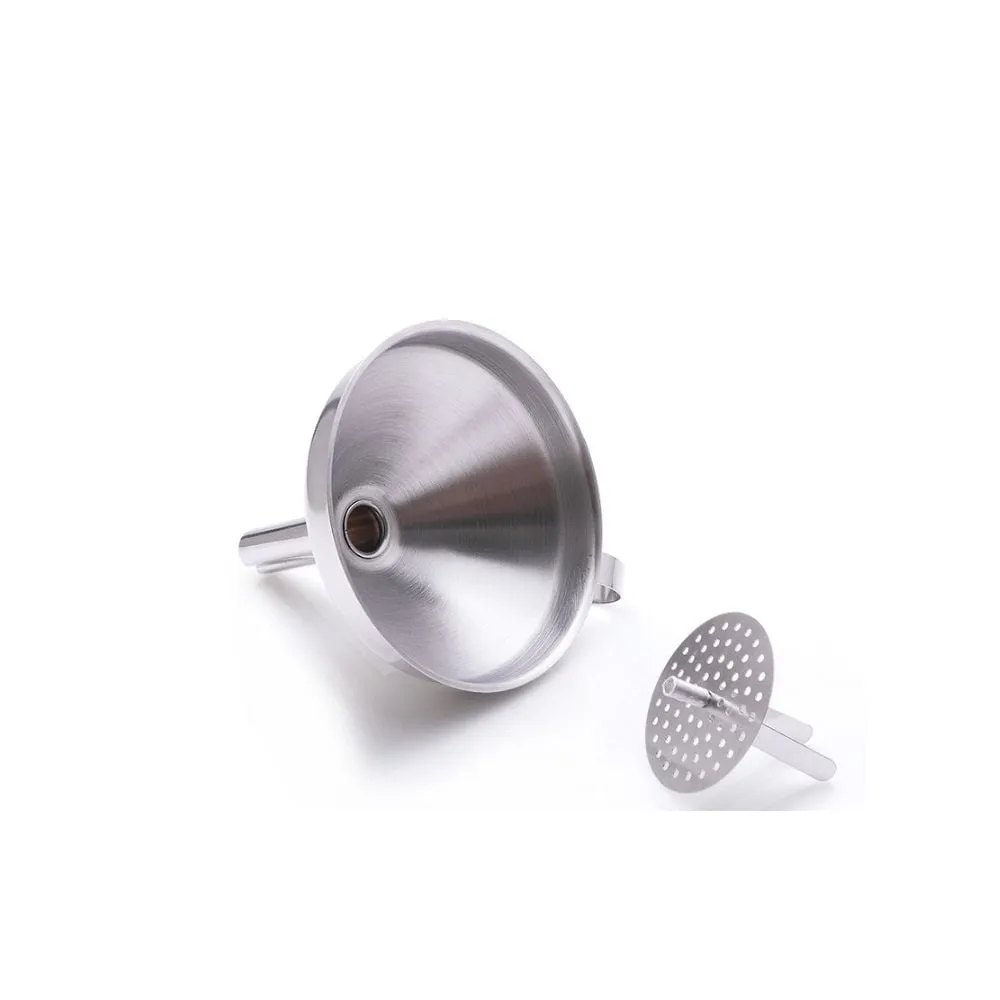 51-0047-01　［Discontinued］Stainless Funnel 55 mm 1 Piece
