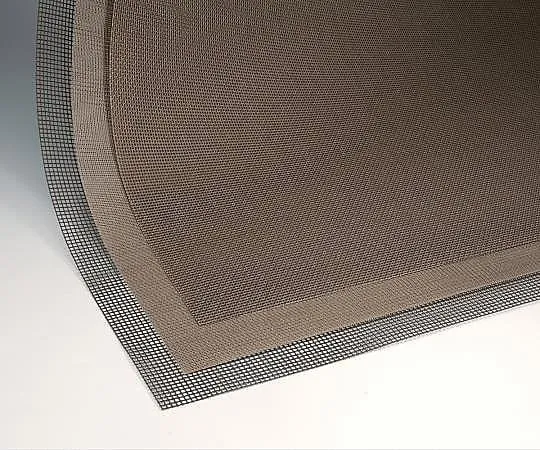3-3124-01 Fluororesin Fabric 500 x 500 x 0.045 FGF400-2500