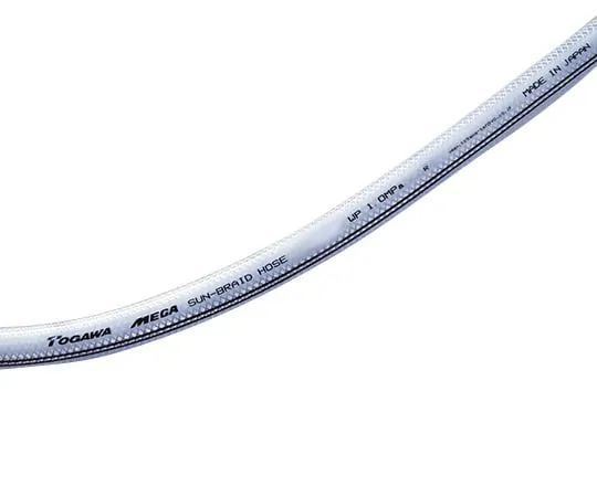 63-1210-57-01　［Discontinued］Tetron (R) Blade Hose 25 x 33 Length 1 m
