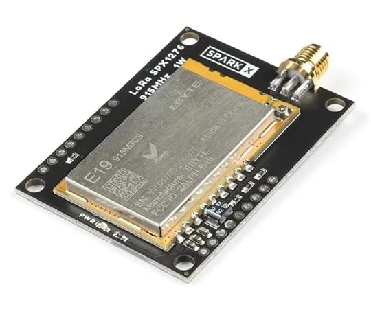 67-0427-92　［Discontinued］LoRa 1W Breakout - 915M30S　SPX-18572