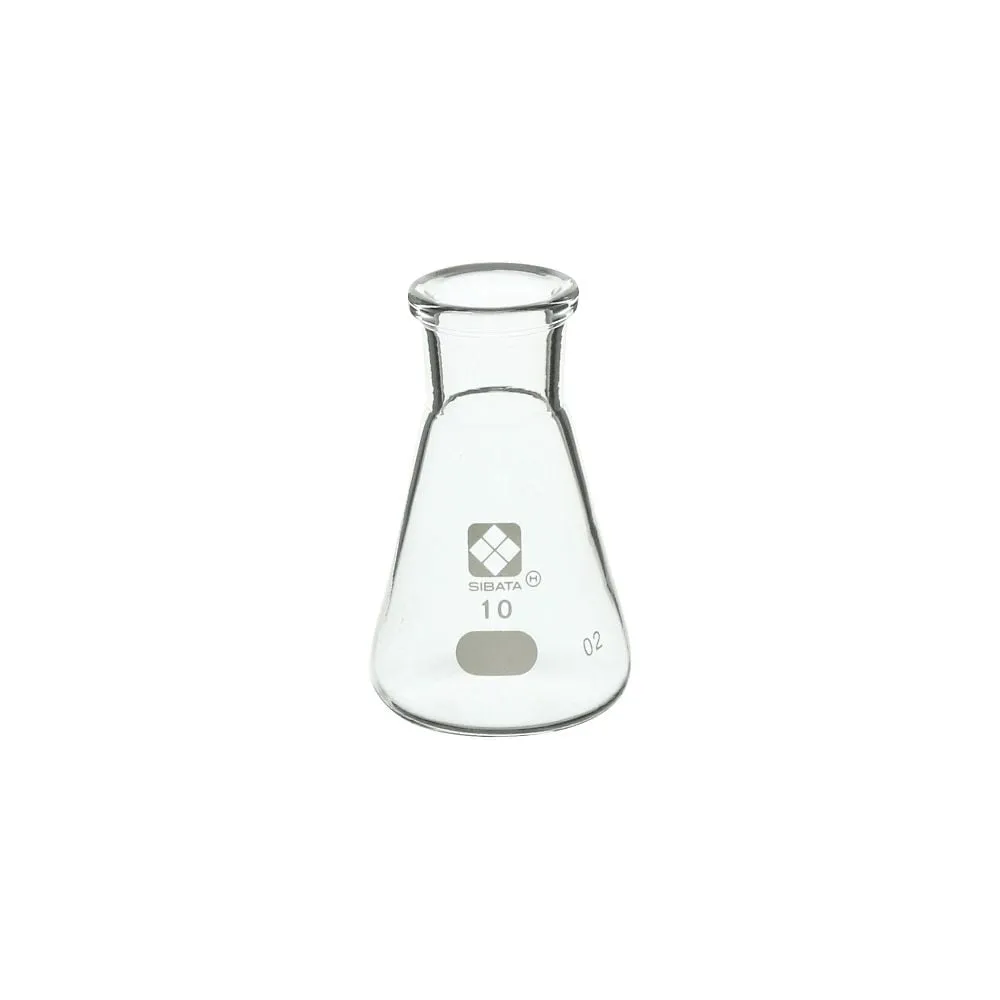 4-2825-01 Erlenmeyer Flask 10 mL 1 Piece 010530-10A