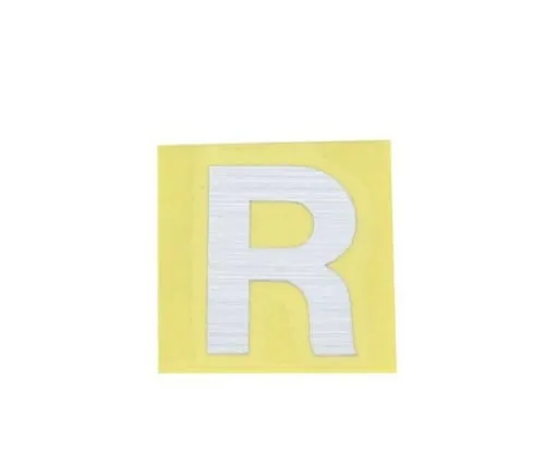 61-7393-74 Character Seal S R CL30S-R