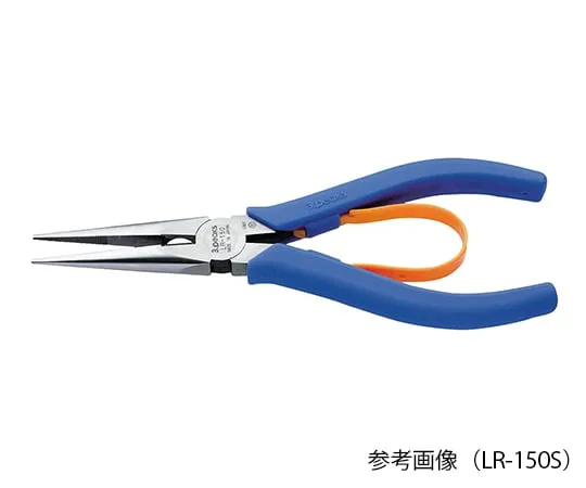 3-8134-01 Light Needle-Nose Pliers 125mm LR-125S